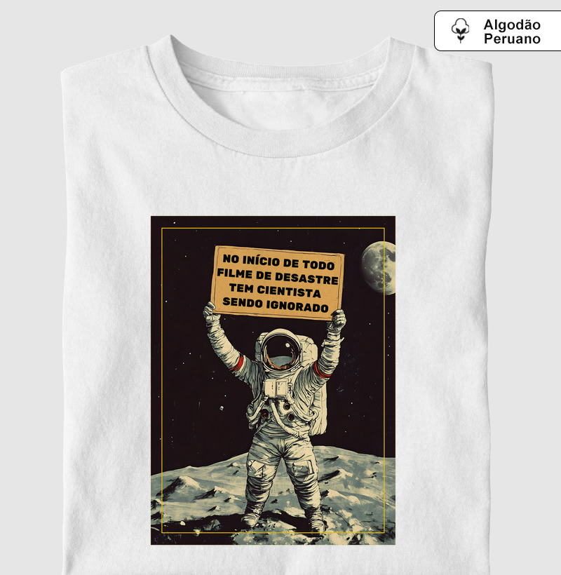 Respeita o Cientista!