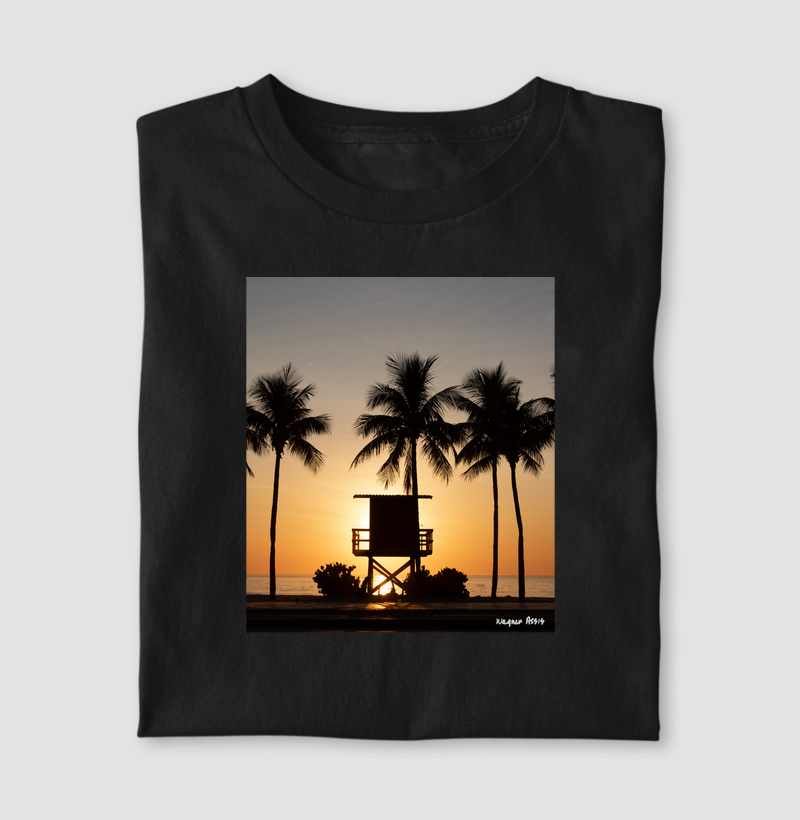 Camiseta Copacabana Sunrise #1