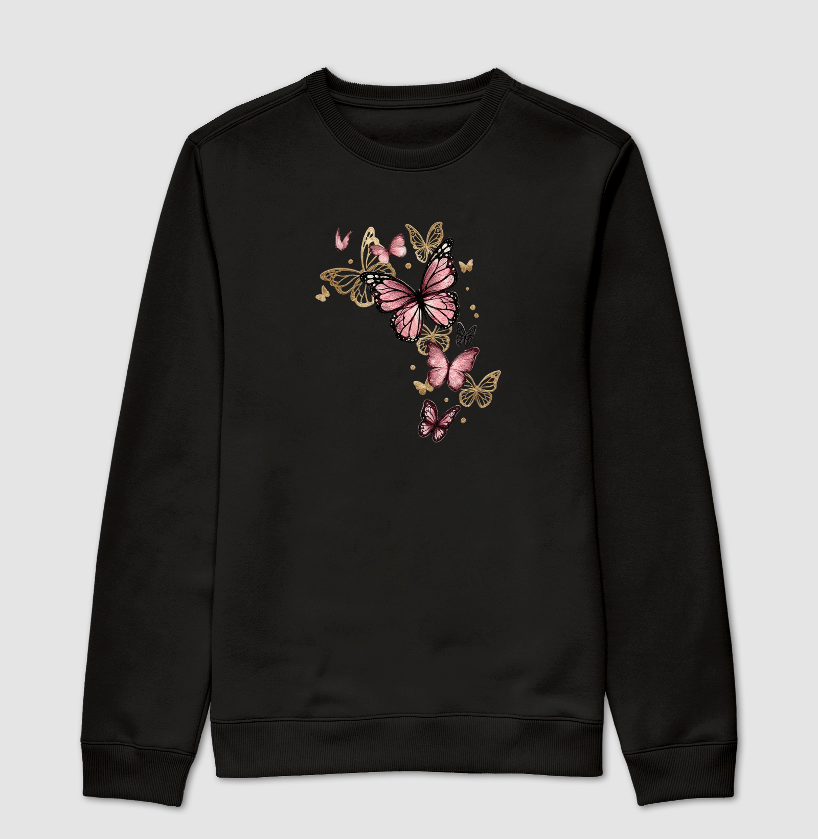 Butterfly Blush