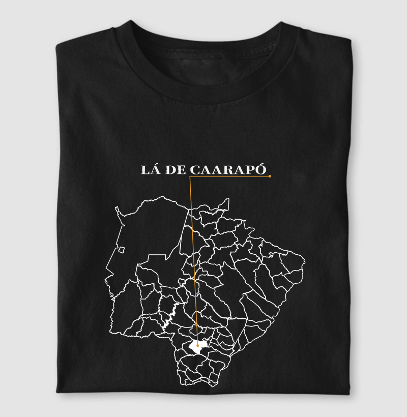 Caarapó | Origem MS