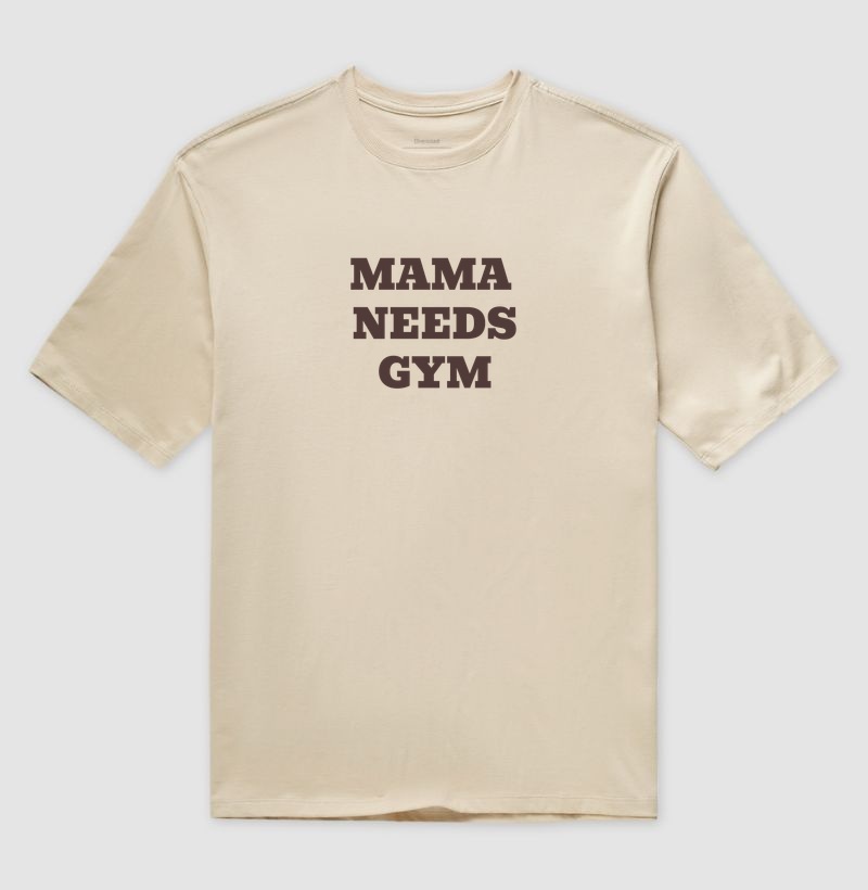 Mama needs gym