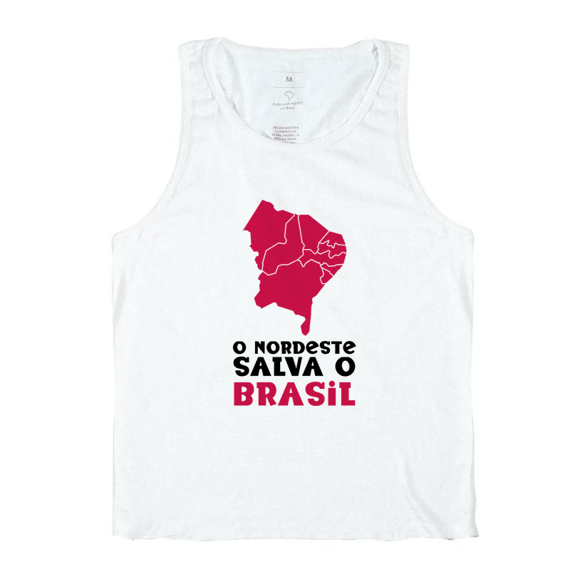 O nordeste salva o Brasil - Regata