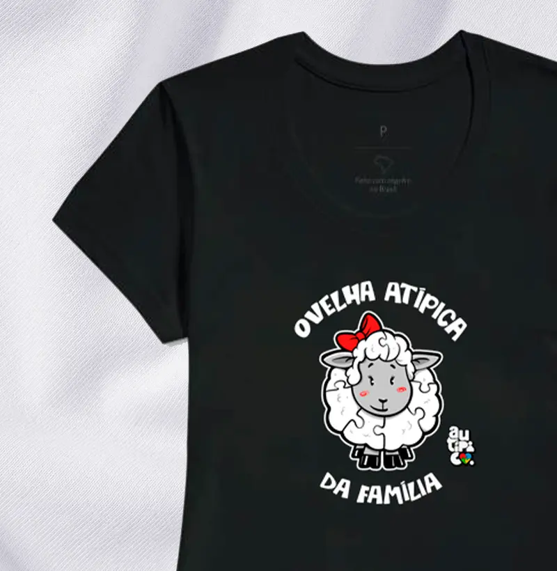 Ovelha Atípica da Família (versão feminina) - Vida Atípica