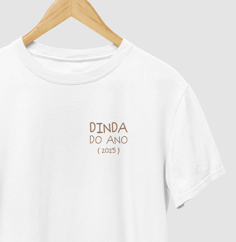 Dinda do ano (2025)