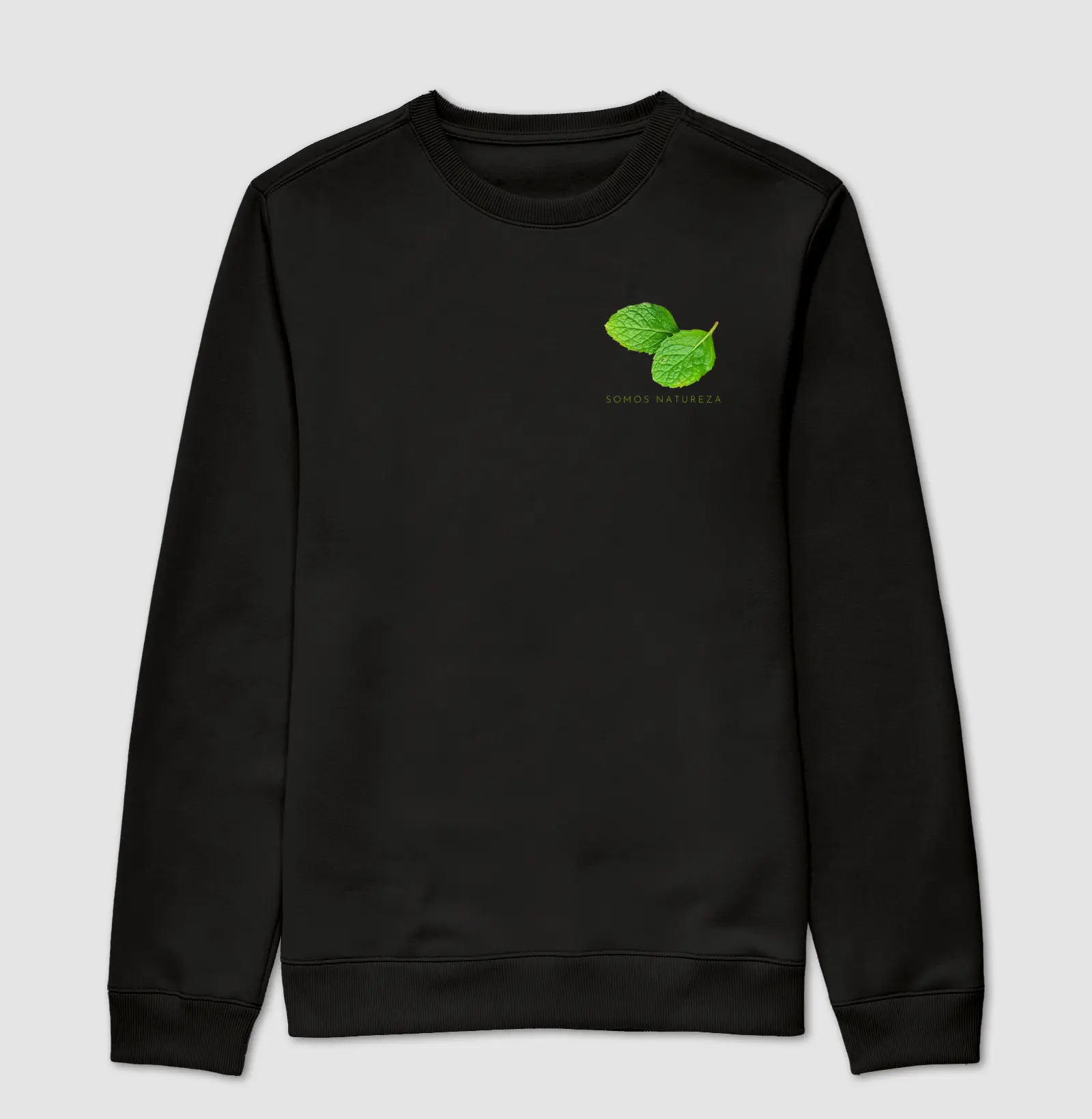 Somos Natureza - Folhas