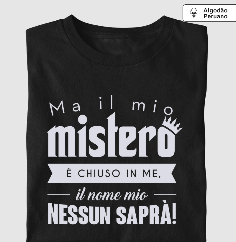 Nessun Dorma - Turandot - Vocais Visuais