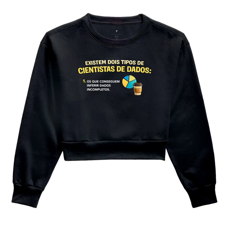 Existem dois tipos de cientistas de dados