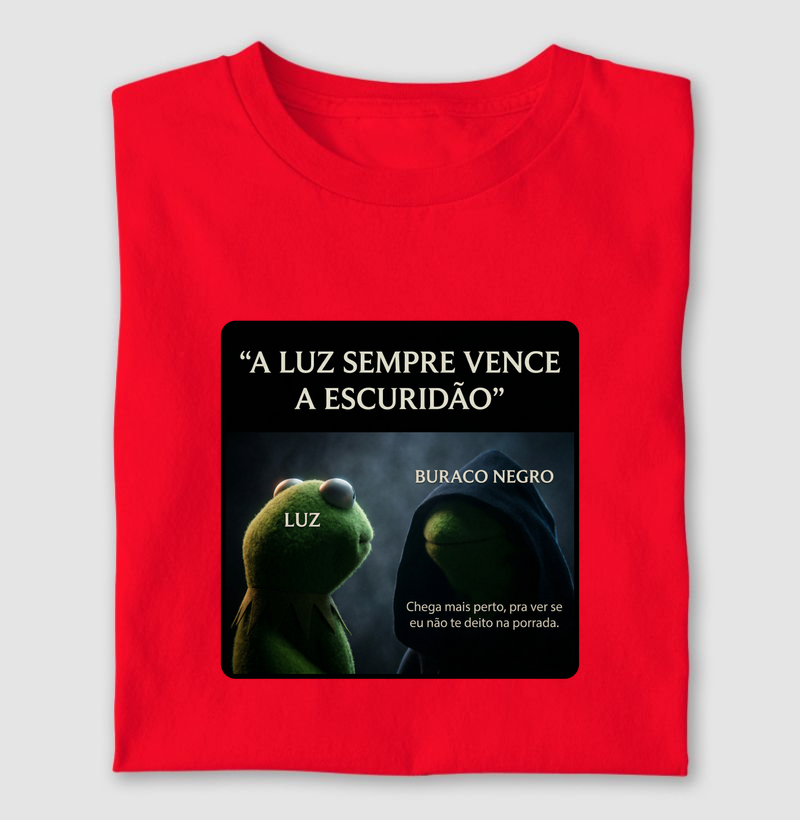 A Luz e a Escuridão