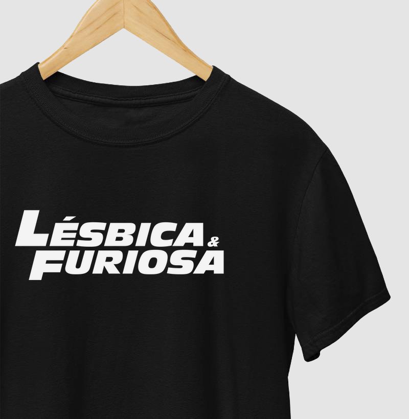 Lésbica e Furiosa