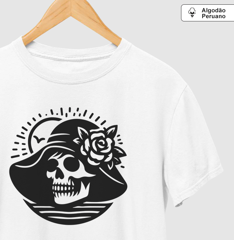 Skull Summer Vibes