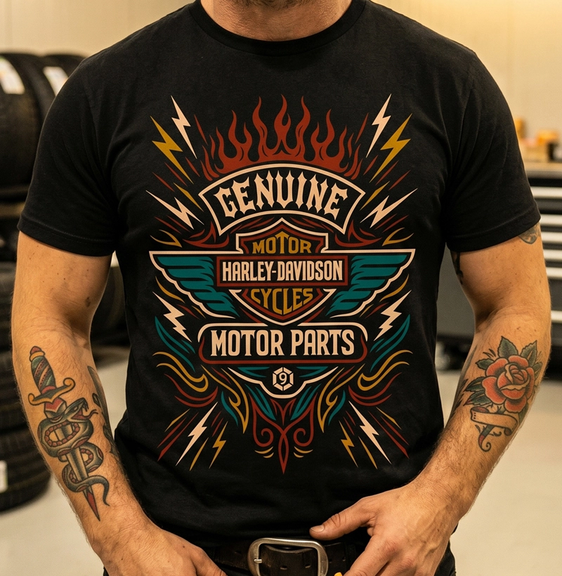 Genuine Motor Parts