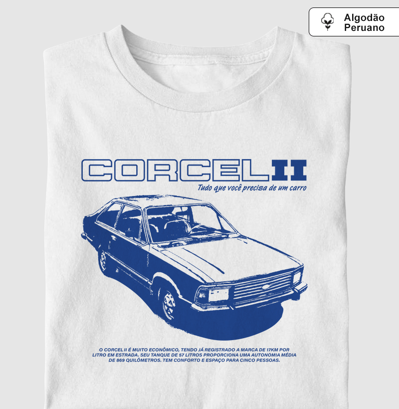 Corcel II | Tudo que você precisa de um carro