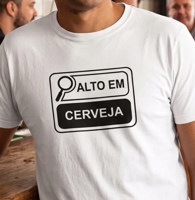Alto em Cerveja
