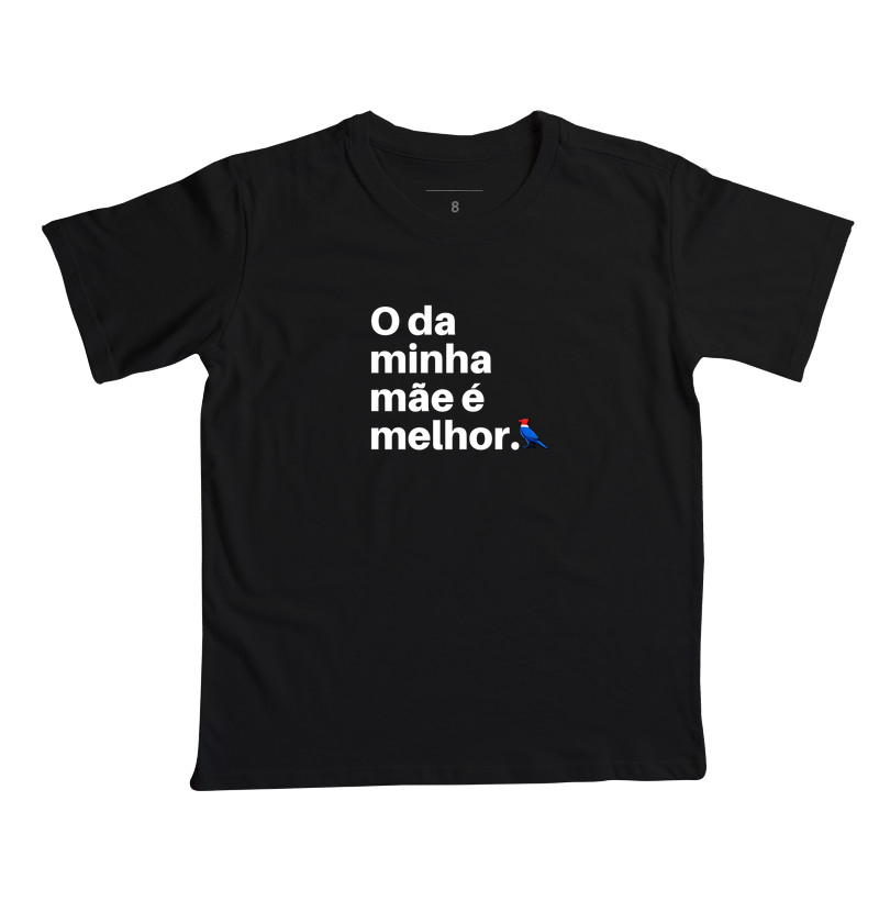 "Porque se vestir bem é ótimo, mas se vestir com humor é melhor ainda."
