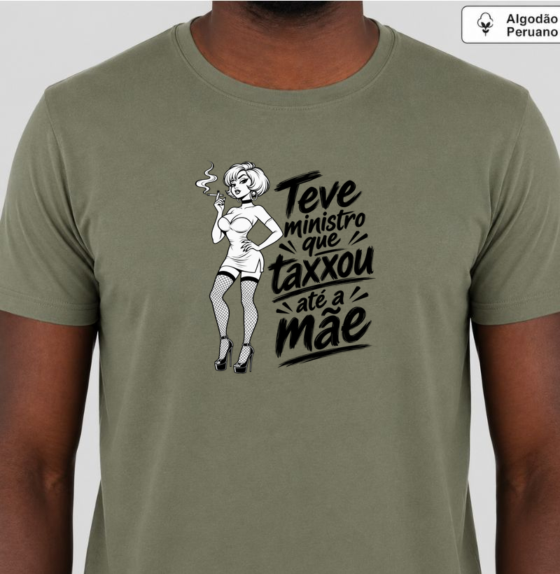 Taxxou a mãe