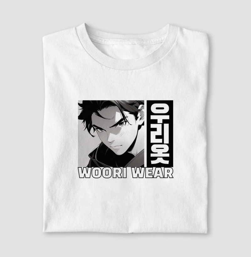 CAMISETA WB BOY