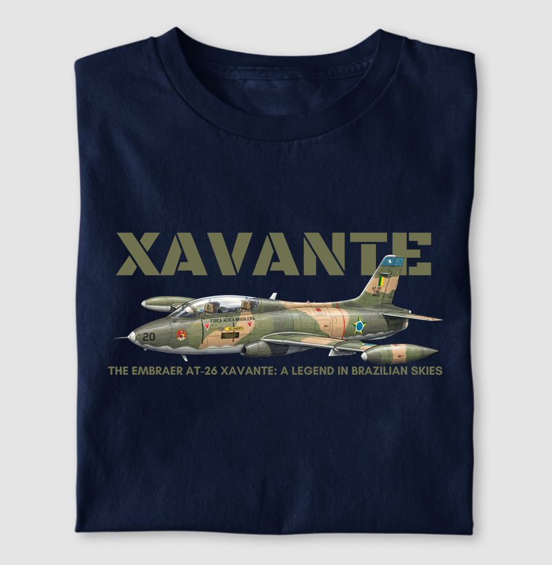 AT-26 Xavante - FAB