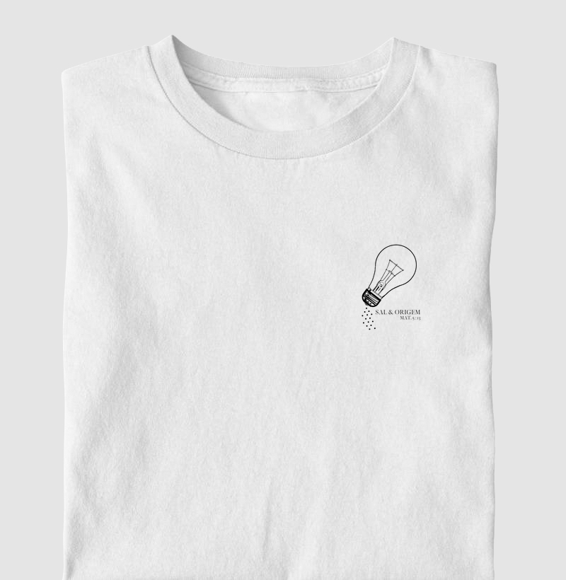 Sal da Terra e Luz do Mundo