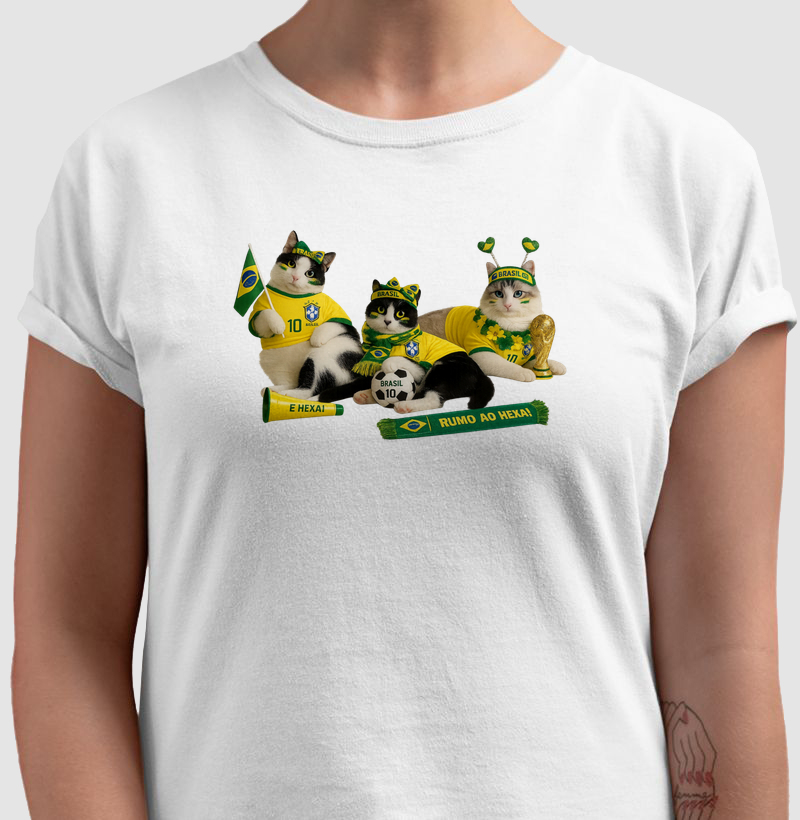 Trio de Gatinhos 