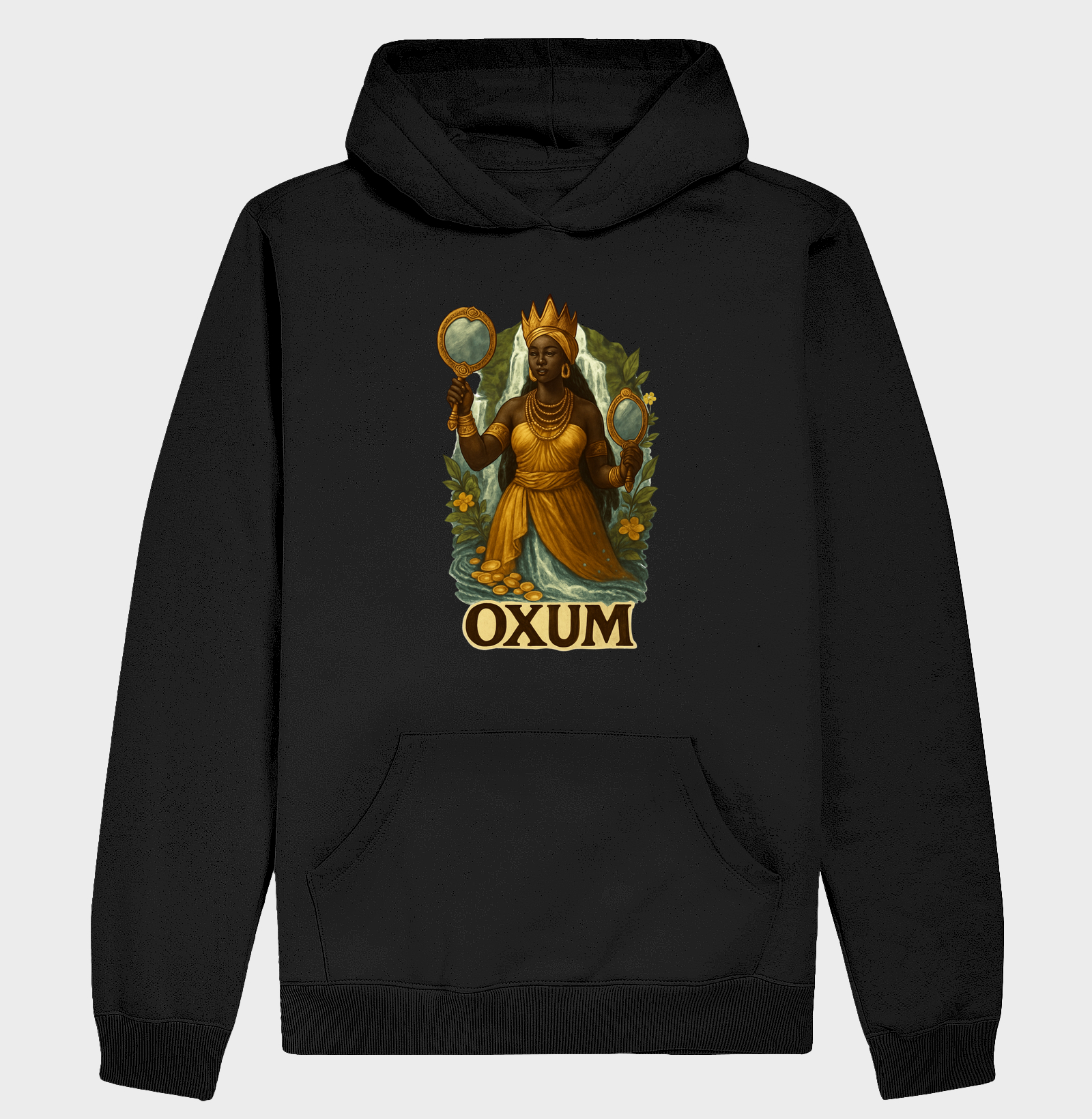 Camiseta Deusas - Oxum