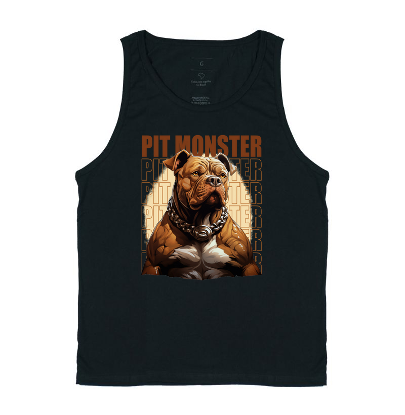 Pit Monster Corrente