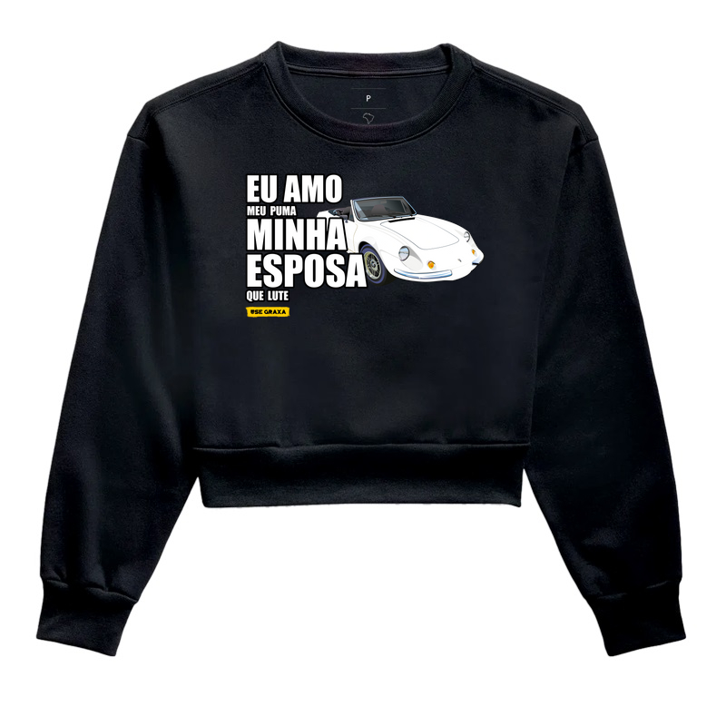 Eu Amo Minha Esposa Puma