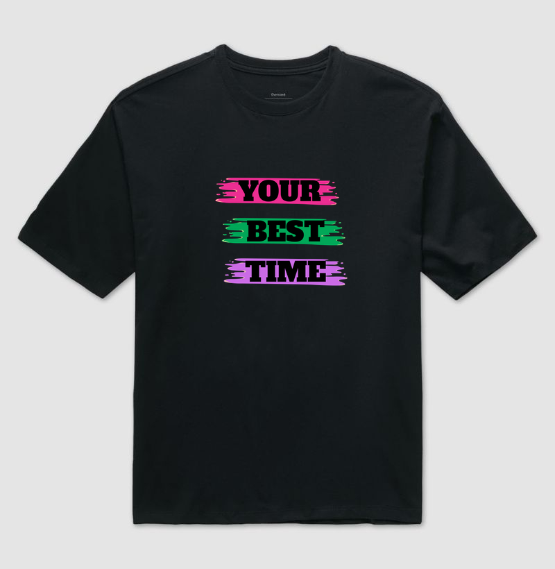 Your Best Time Art