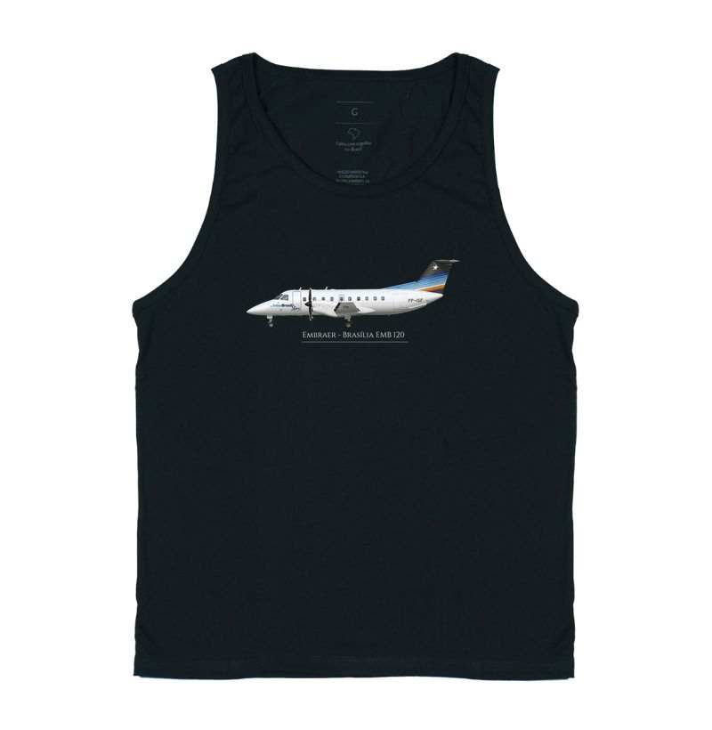 Embraer - Brasília EMB 120 | Interbrasil STAR