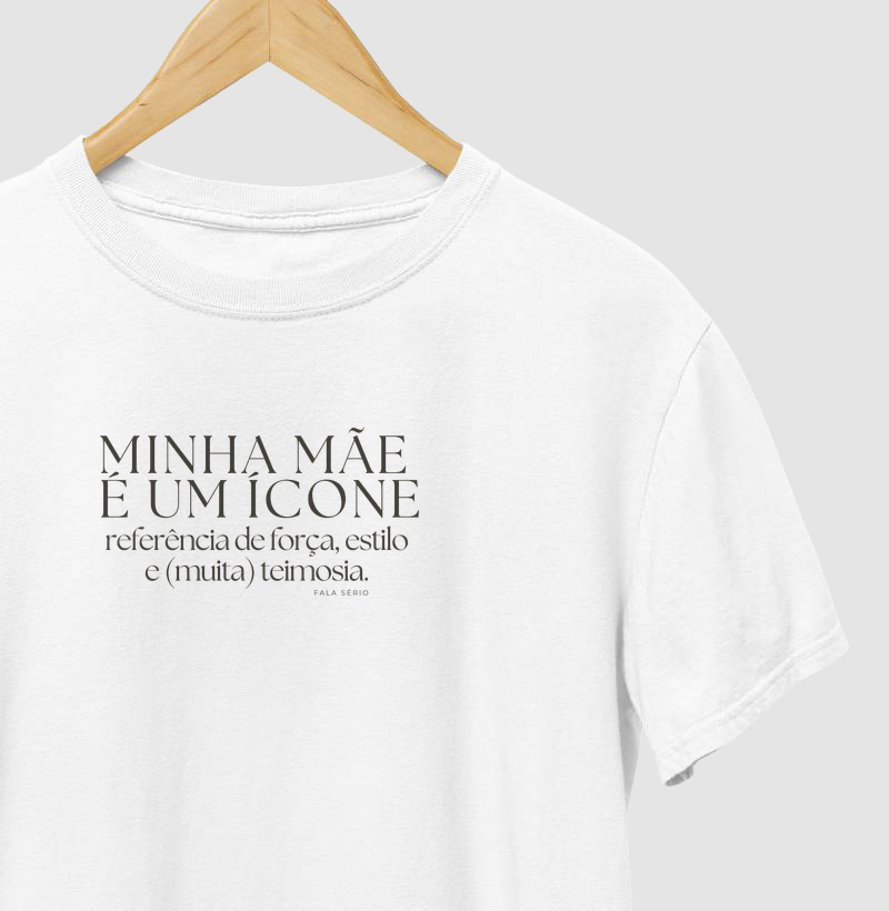 Minha Mãe é um Ícone | Fala Sério