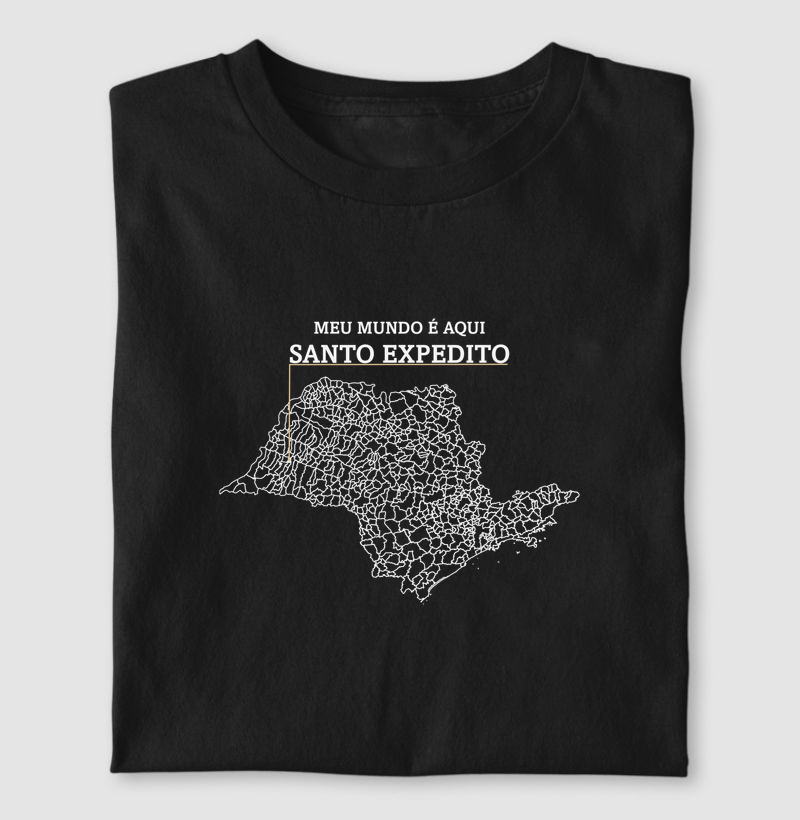 Santo Expedito (SP) | Meu Mundo É Aqui