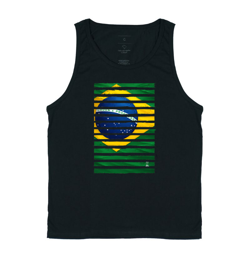 Bandeira do Brasil - Copa do mundo