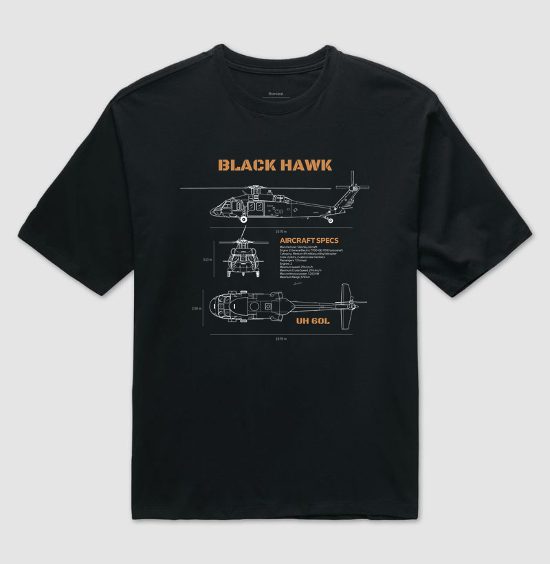 Black Hawk - Blueprint