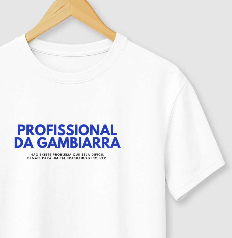 Profissional da Gambiarra