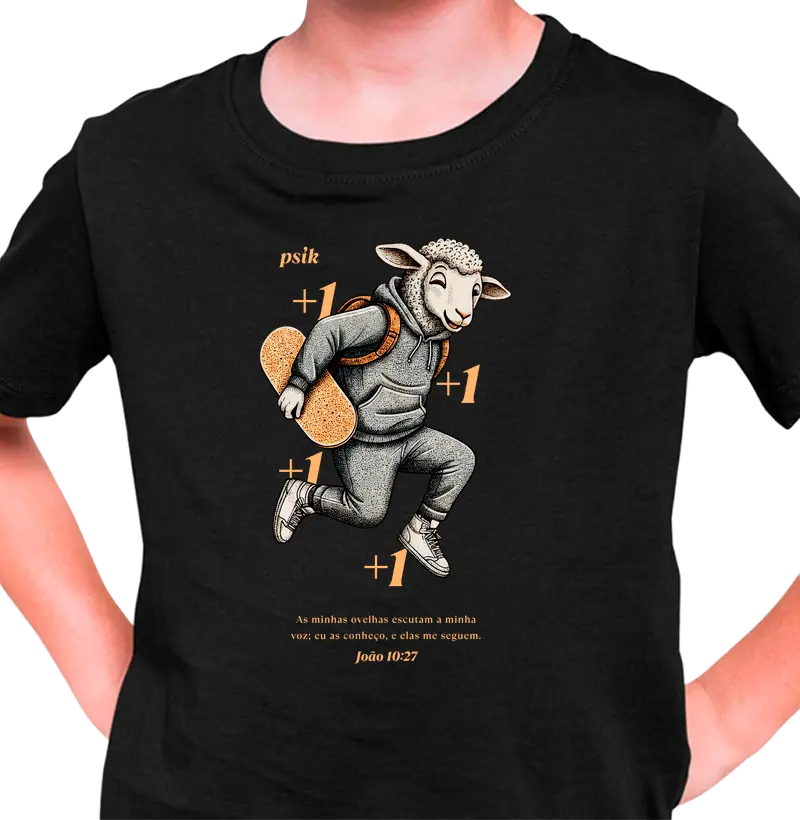 +1 Ovelhinha