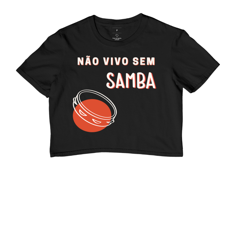 Não vivo sem Samba