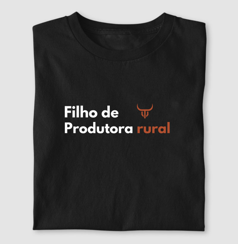 Filho de produtor rural 
