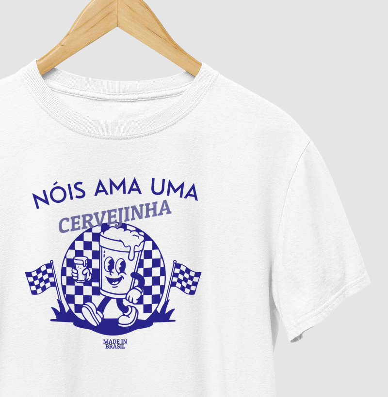 Nóis ama uma cervejinha.