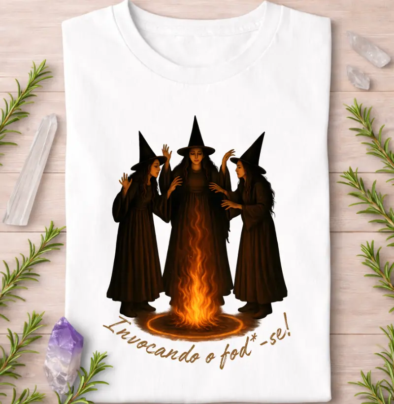 Invocando o fod*-se Manuscrista