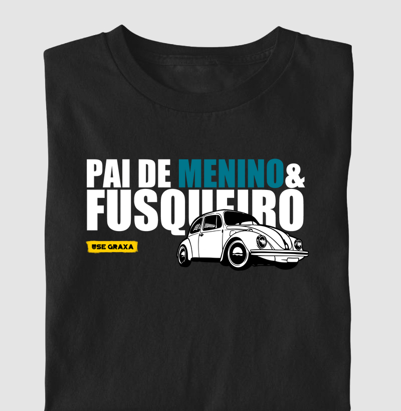 Pai de Menino e Fusqueiro