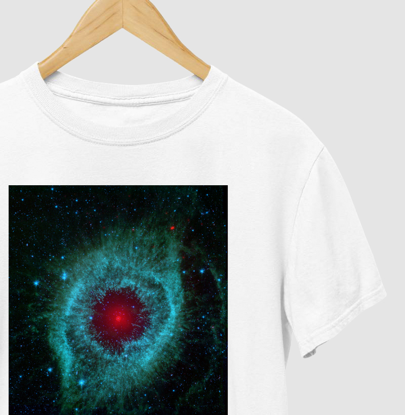 Nebulosa de Helix: O Olho Cósmico (Coleção Infinito)