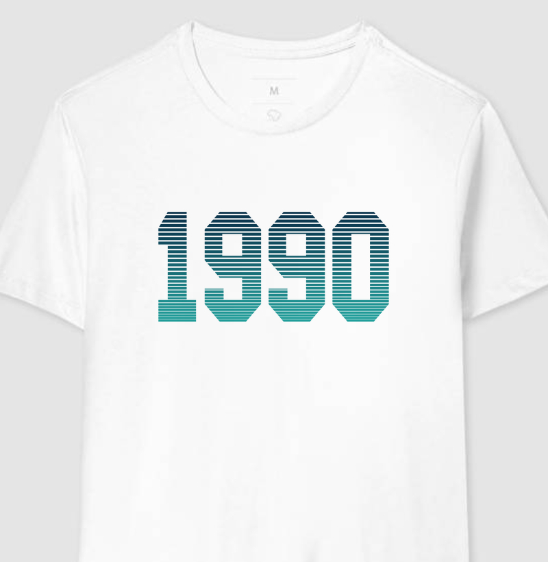 Camisa 1990