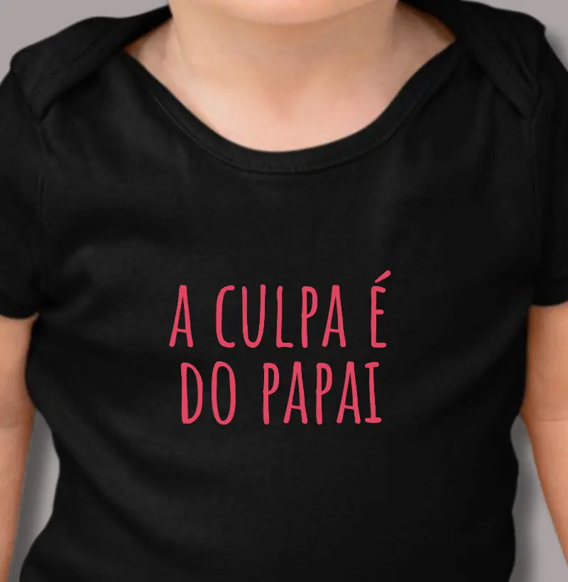 A Culpa é do Papai