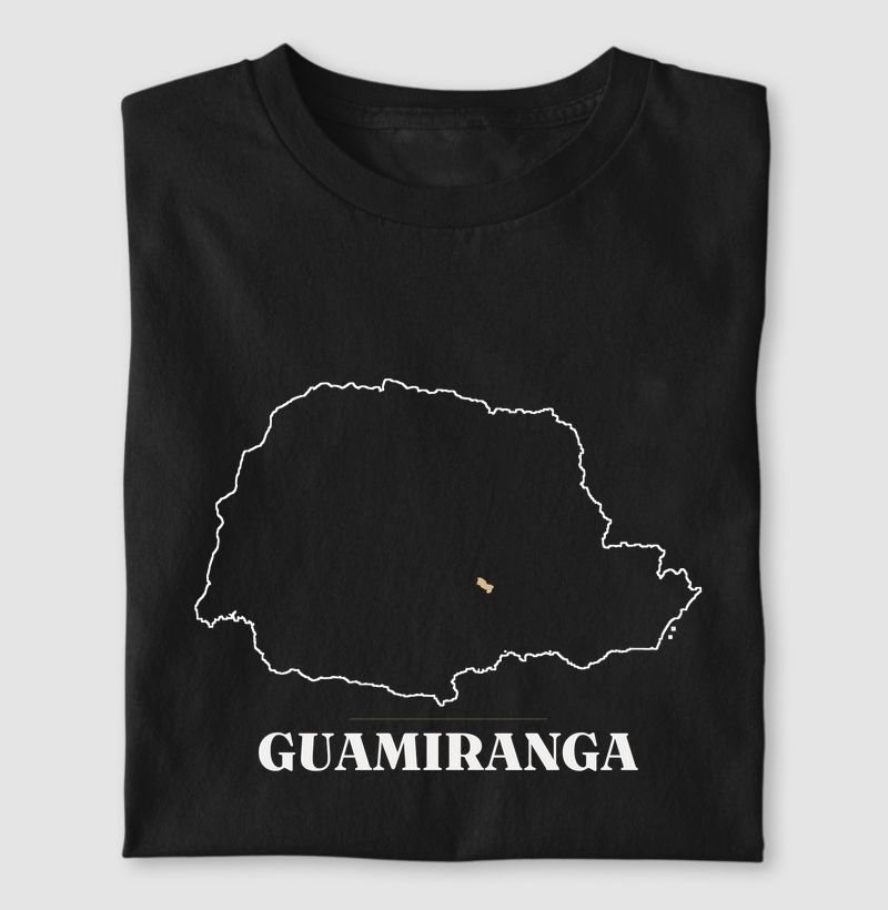 Guamiranga | Traço PR