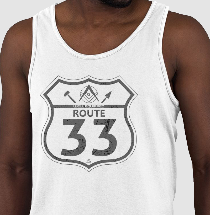 ROUTE 33 well equipped