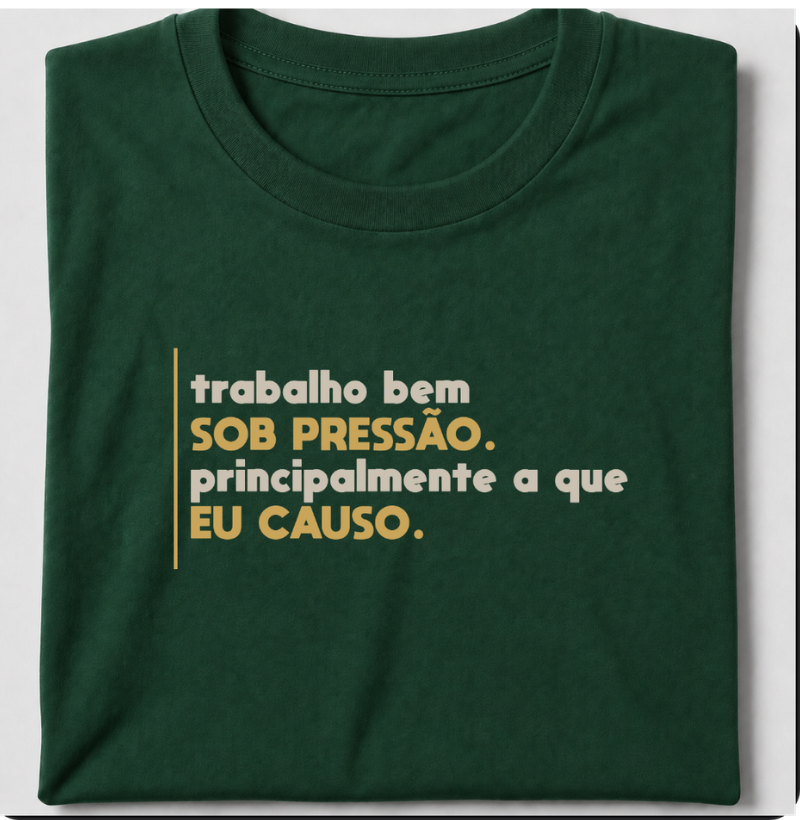 Sob Pressão