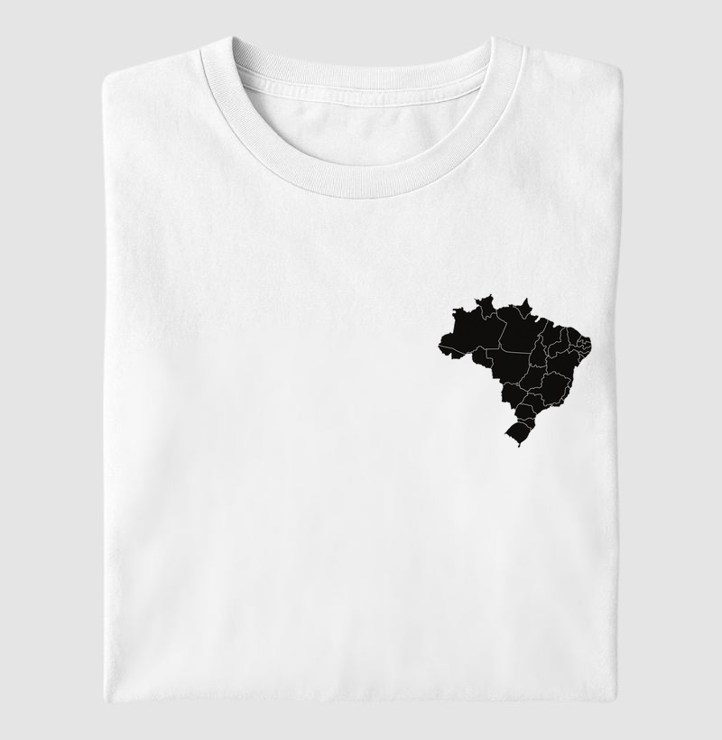 Brasil Black Logo