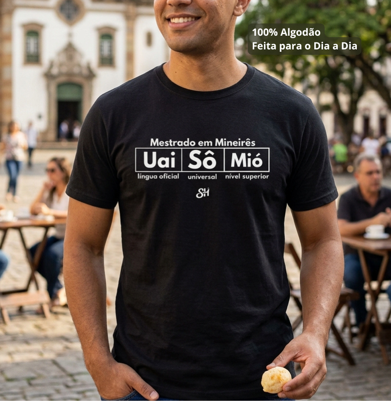 Mestrado em Mineirês