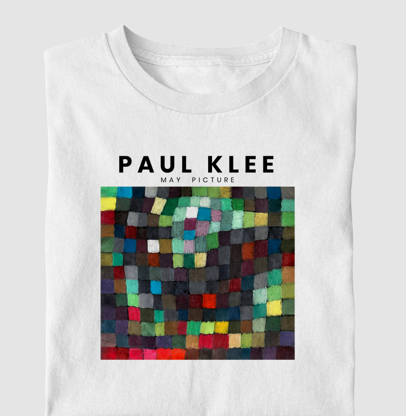 May Picture (1925) - Paul Klee