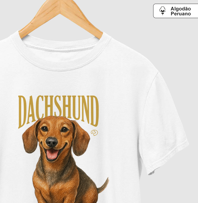 Dachshund Vintage
