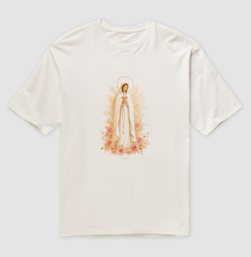 Nossa Senhora Rosa Mistíca